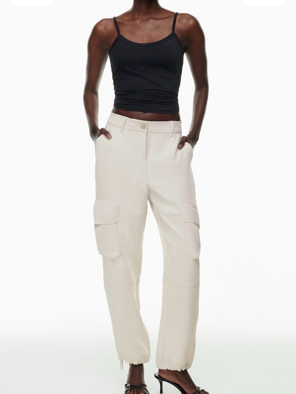 Aritizia Project Cargo Pants